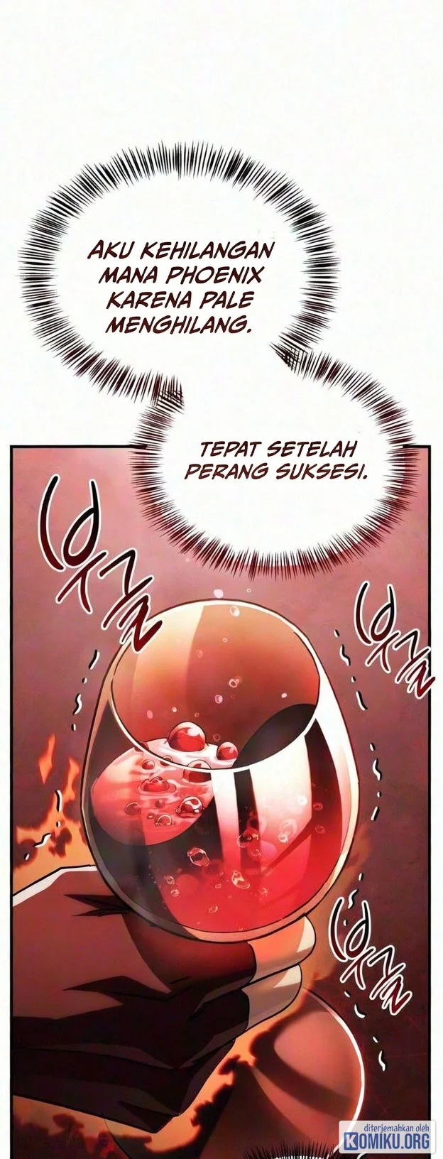 The Demon King Overrun by Heroes Chapter 43 - halaman 6
