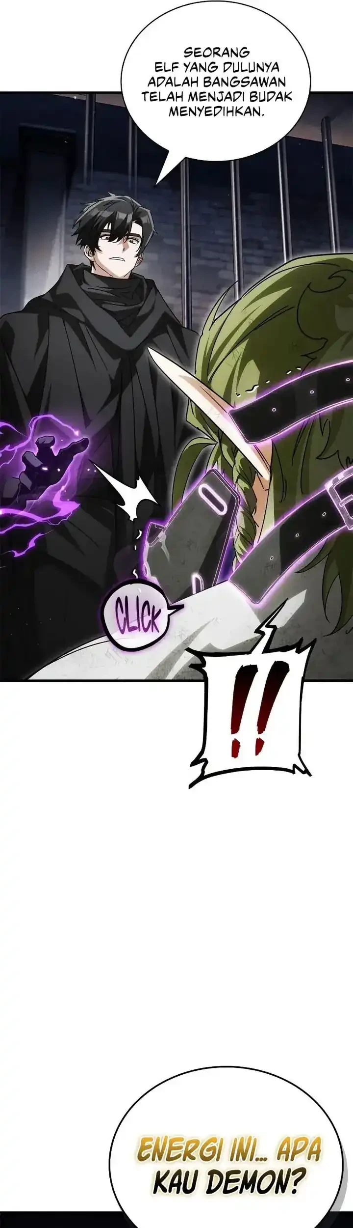 The Demon King Overrun by Heroes Chapter 5 - halaman 10