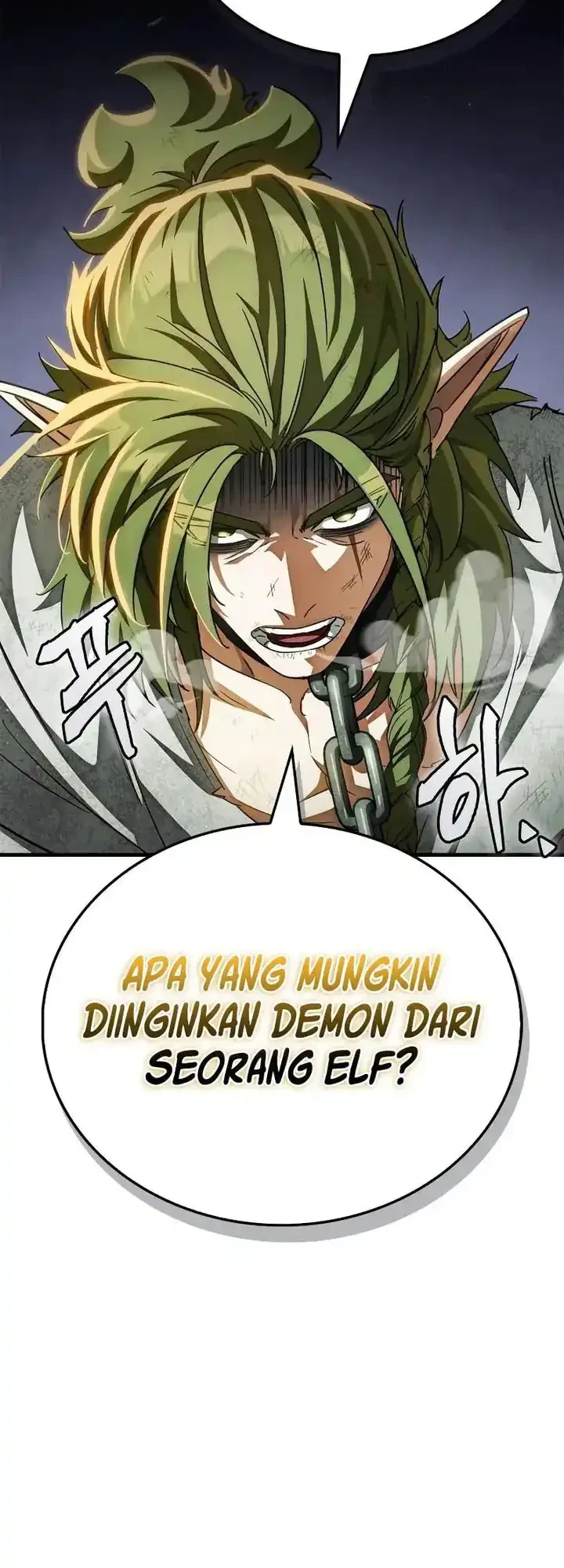 The Demon King Overrun by Heroes Chapter 5 - halaman 11