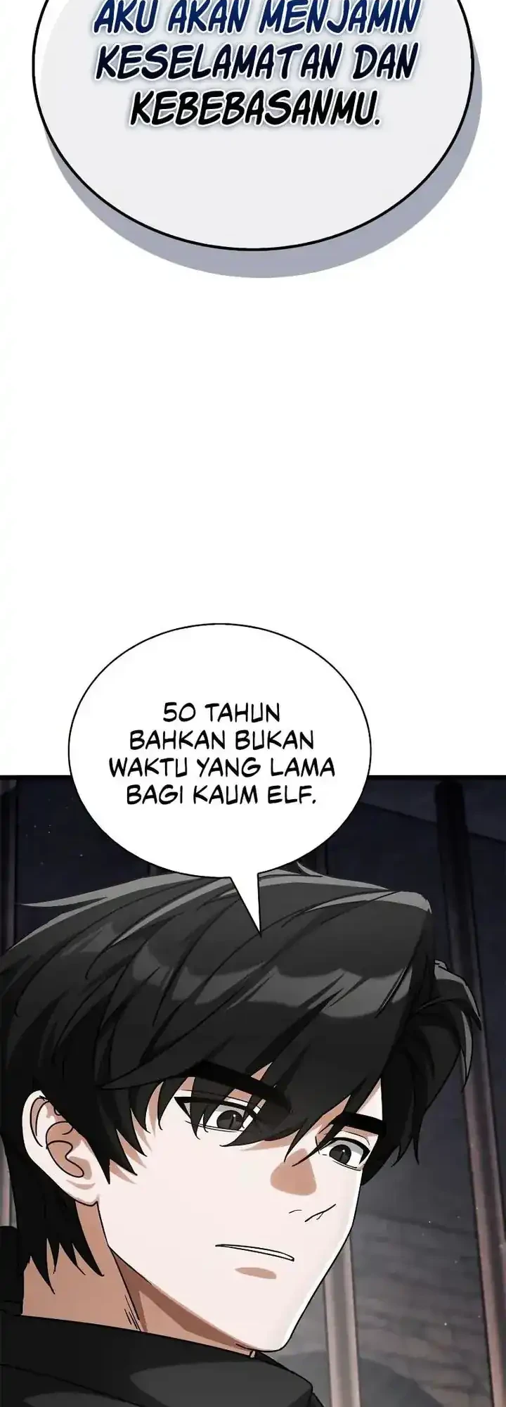 The Demon King Overrun by Heroes Chapter 5 - halaman 15