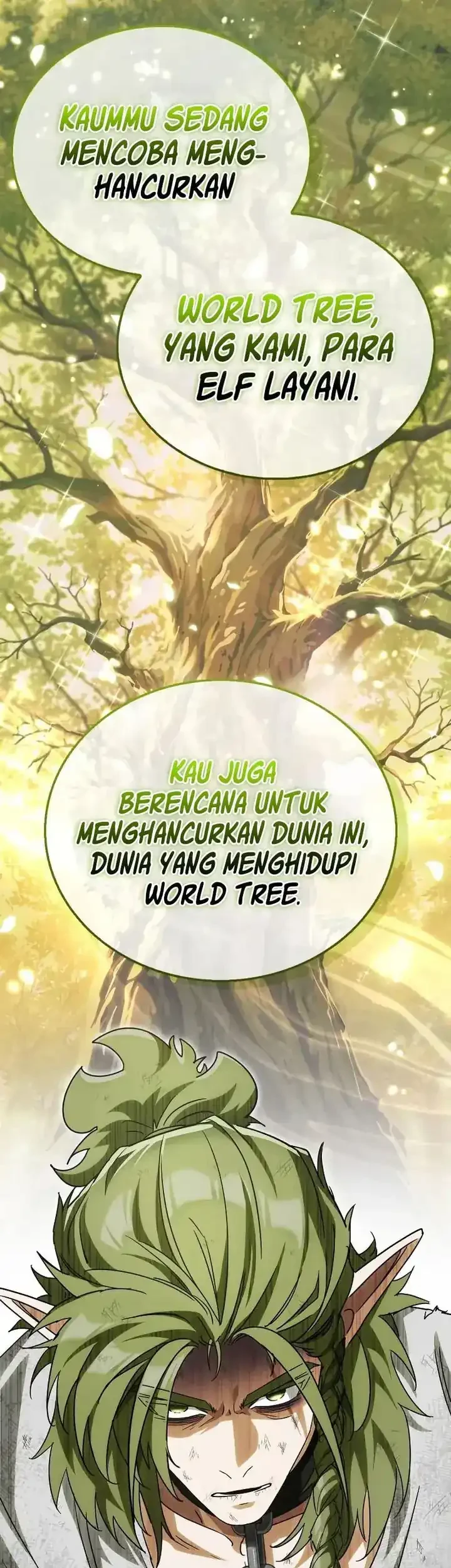 The Demon King Overrun by Heroes Chapter 5 - halaman 17