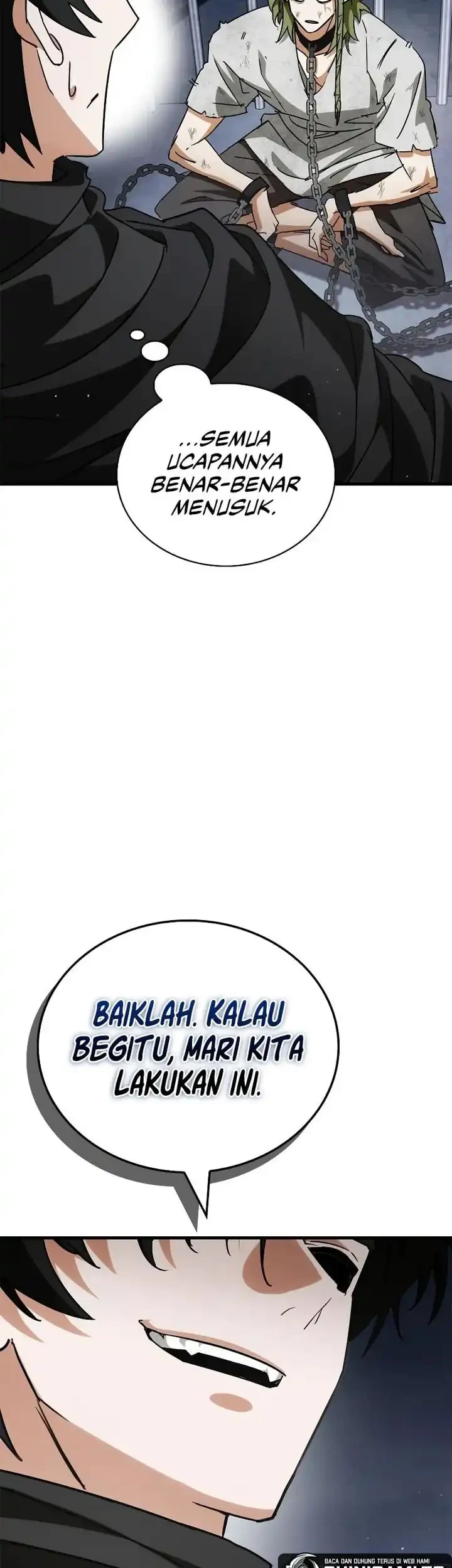 The Demon King Overrun by Heroes Chapter 5 - halaman 19