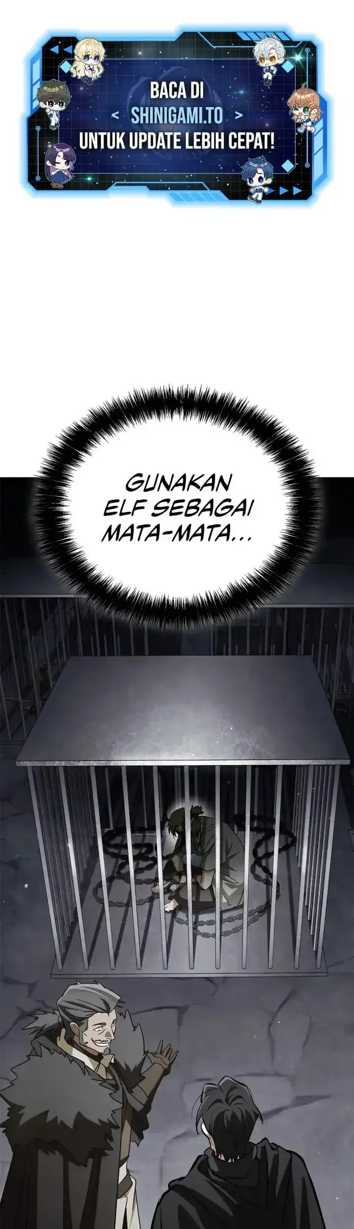 The Demon King Overrun by Heroes Chapter 5 - halaman 2