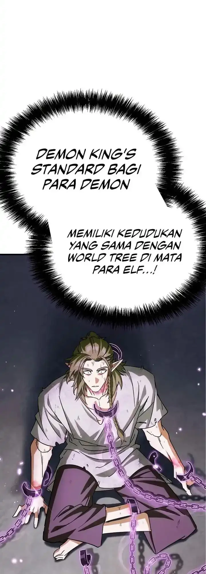 The Demon King Overrun by Heroes Chapter 5 - halaman 22