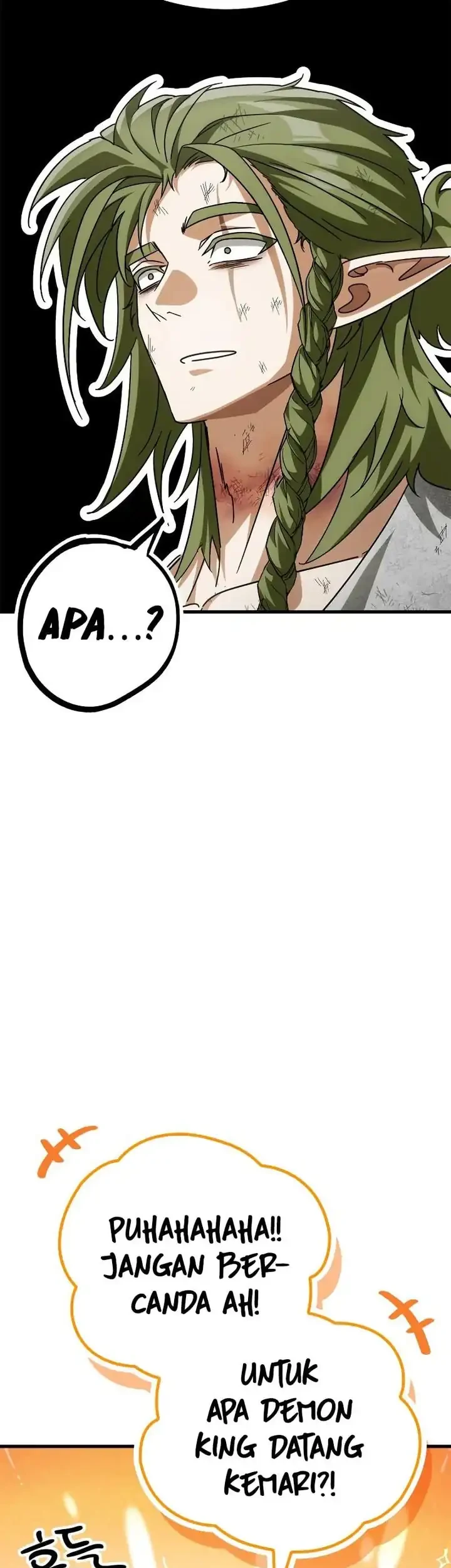 The Demon King Overrun by Heroes Chapter 5 - halaman 27