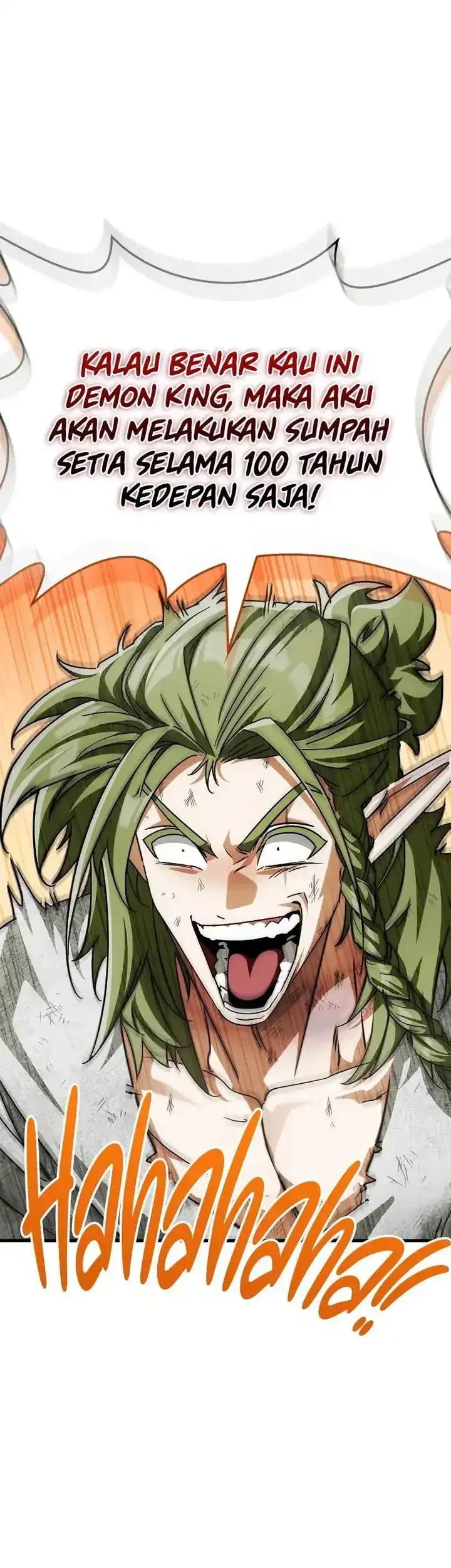 The Demon King Overrun by Heroes Chapter 5 - halaman 29