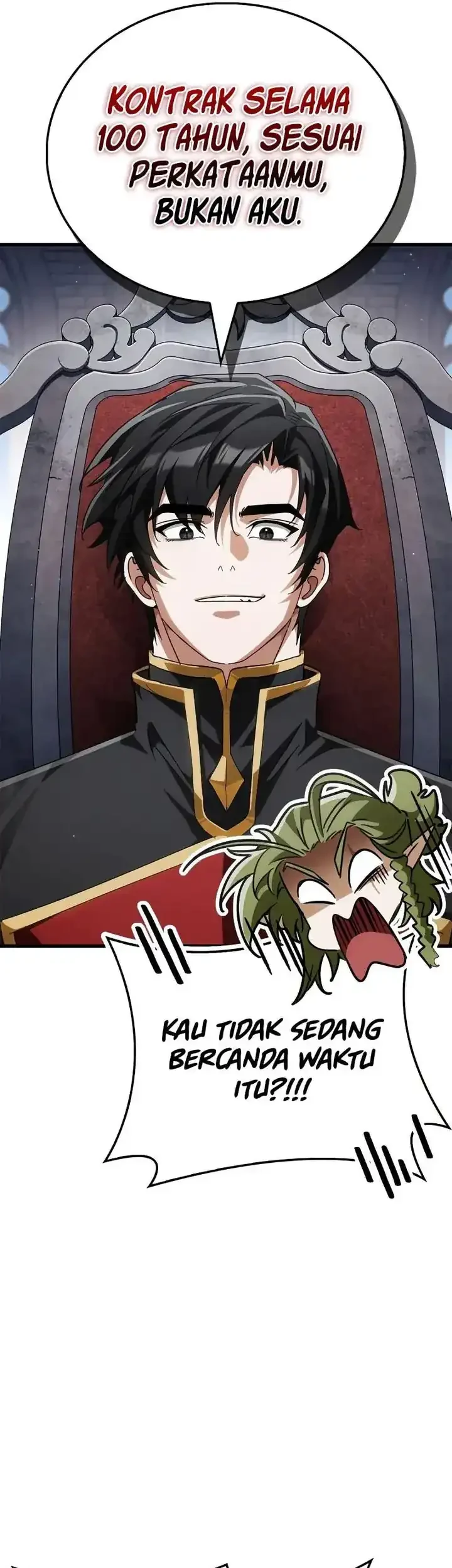 The Demon King Overrun by Heroes Chapter 5 - halaman 33