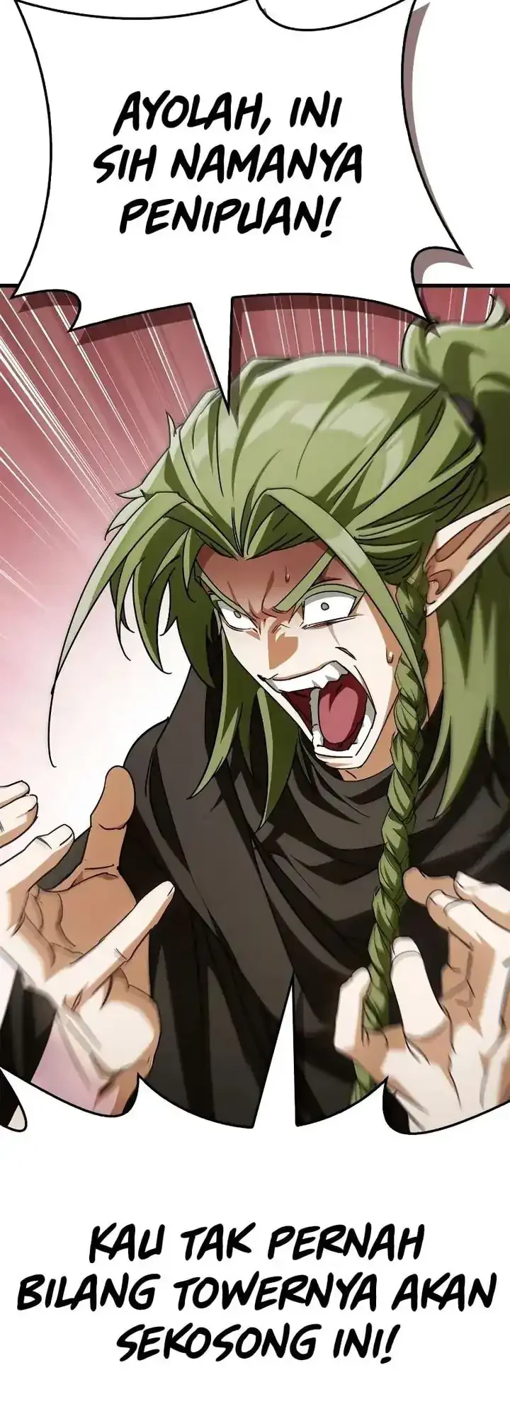 The Demon King Overrun by Heroes Chapter 5 - halaman 34