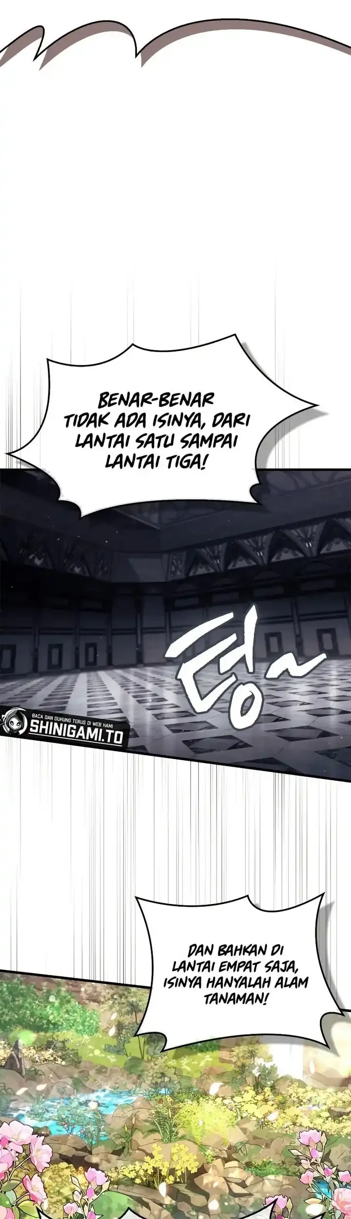 The Demon King Overrun by Heroes Chapter 5 - halaman 35