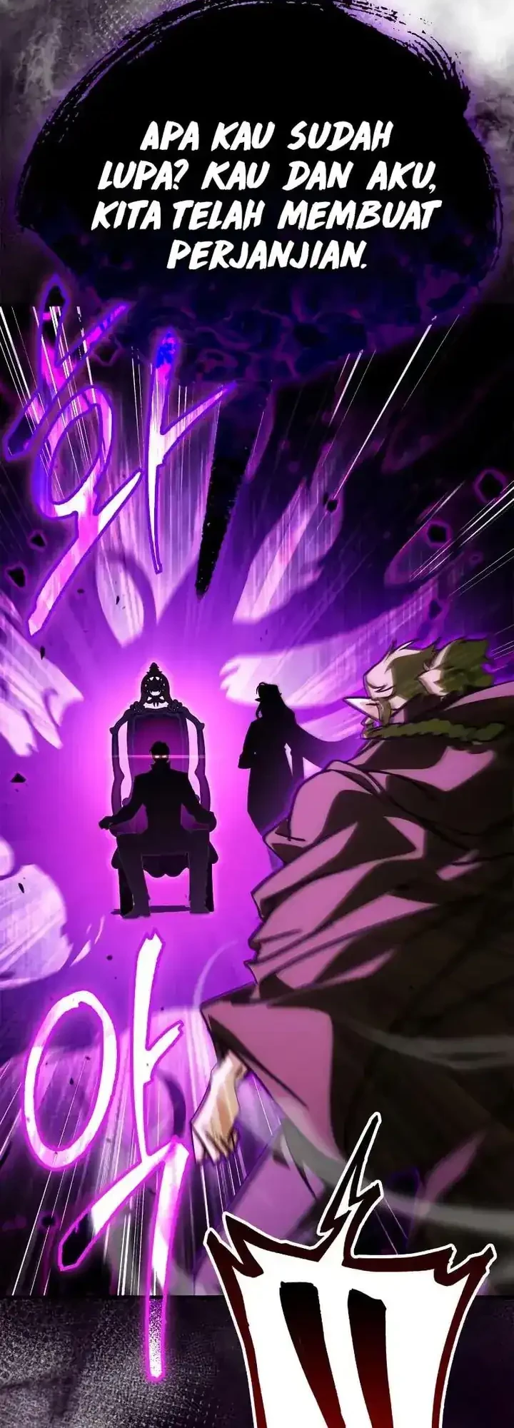 The Demon King Overrun by Heroes Chapter 5 - halaman 38