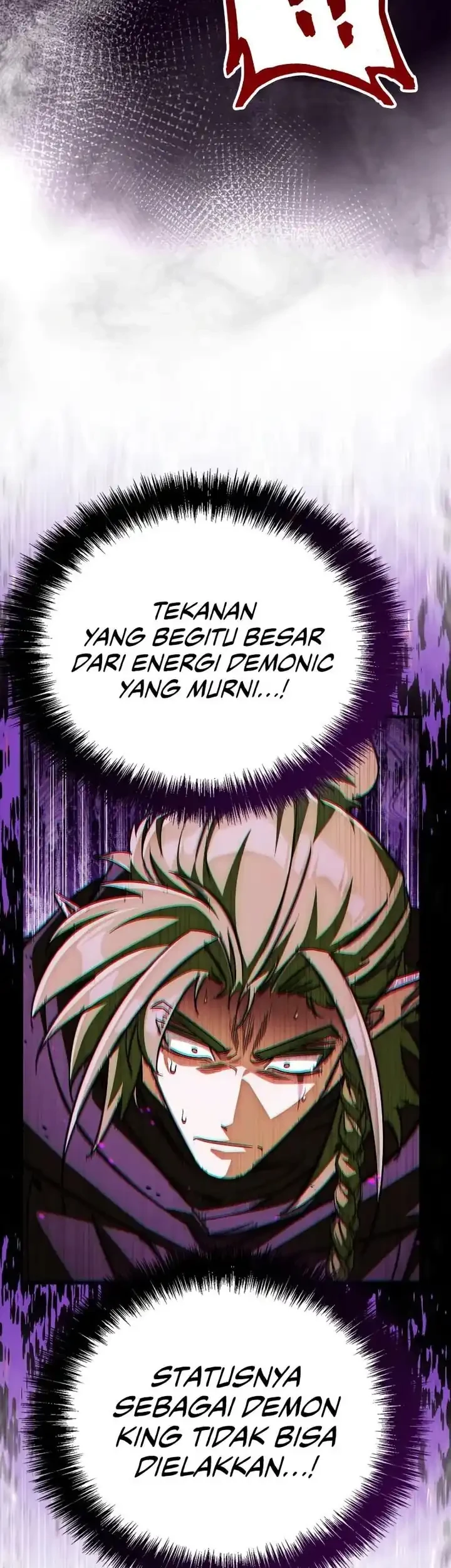 The Demon King Overrun by Heroes Chapter 5 - halaman 39
