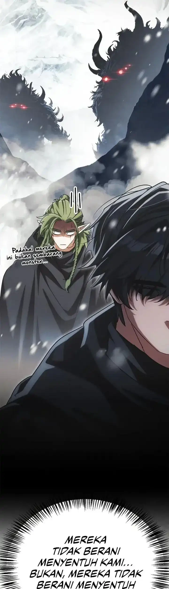 The Demon King Overrun by Heroes Chapter 5 - halaman 41