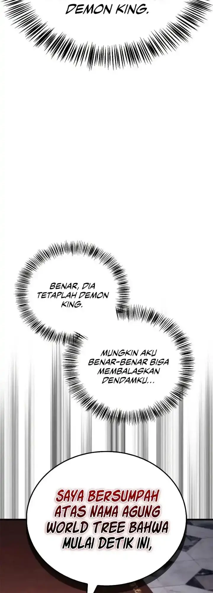 The Demon King Overrun by Heroes Chapter 5 - halaman 42