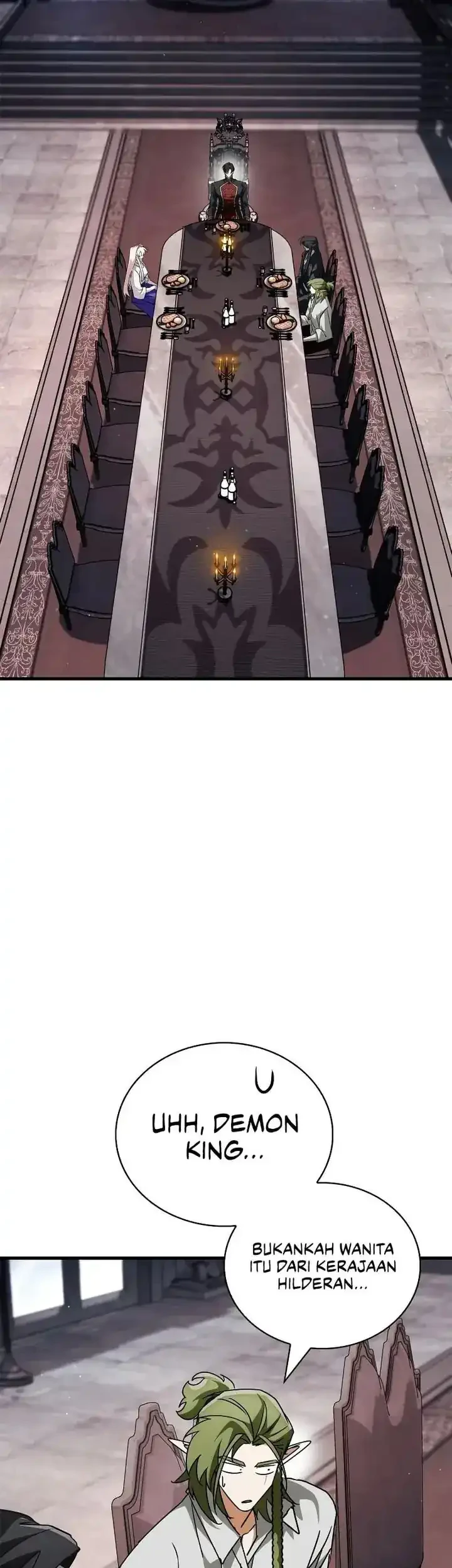 The Demon King Overrun by Heroes Chapter 5 - halaman 49