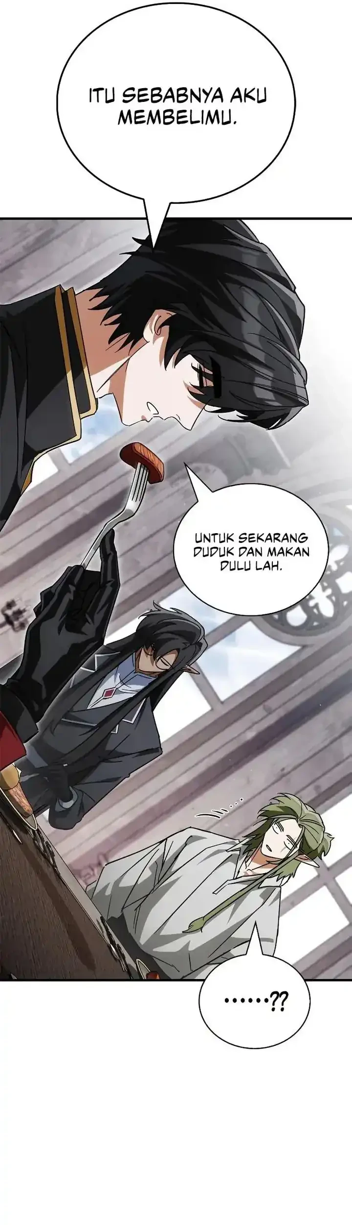 The Demon King Overrun by Heroes Chapter 5 - halaman 53