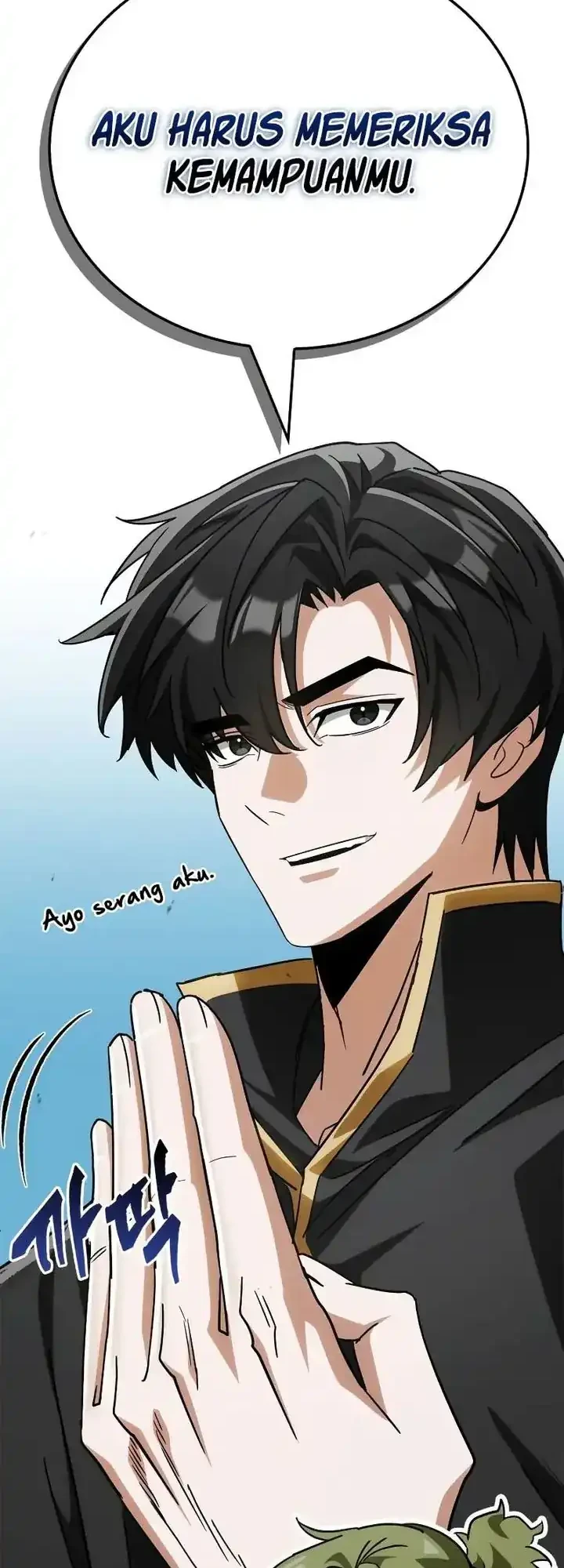 The Demon King Overrun by Heroes Chapter 5 - halaman 58