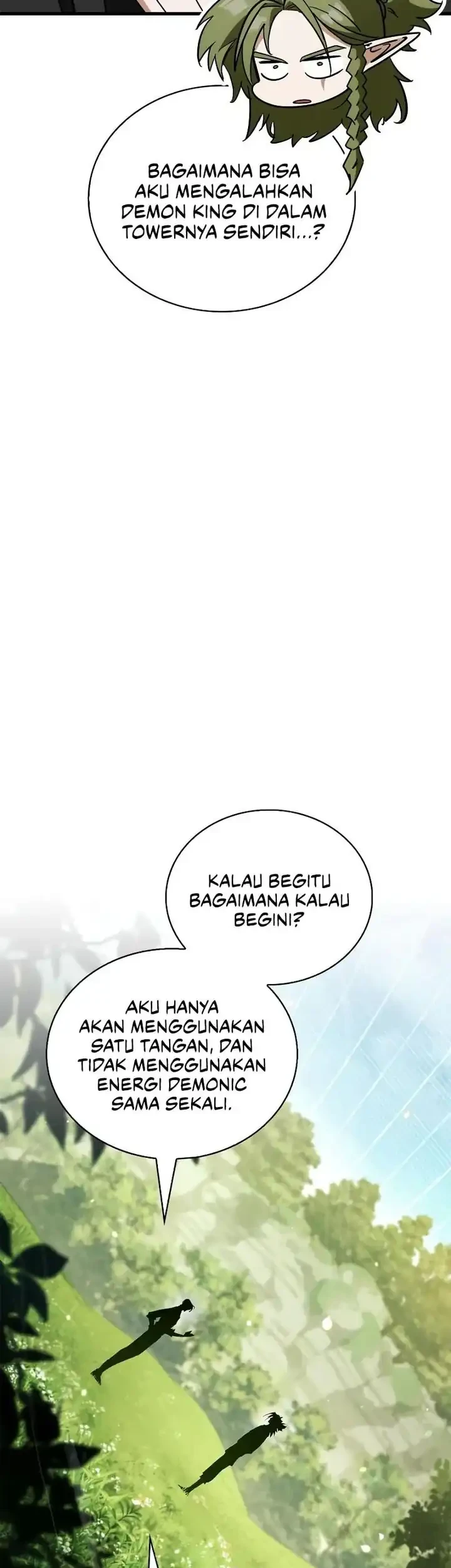 The Demon King Overrun by Heroes Chapter 5 - halaman 59