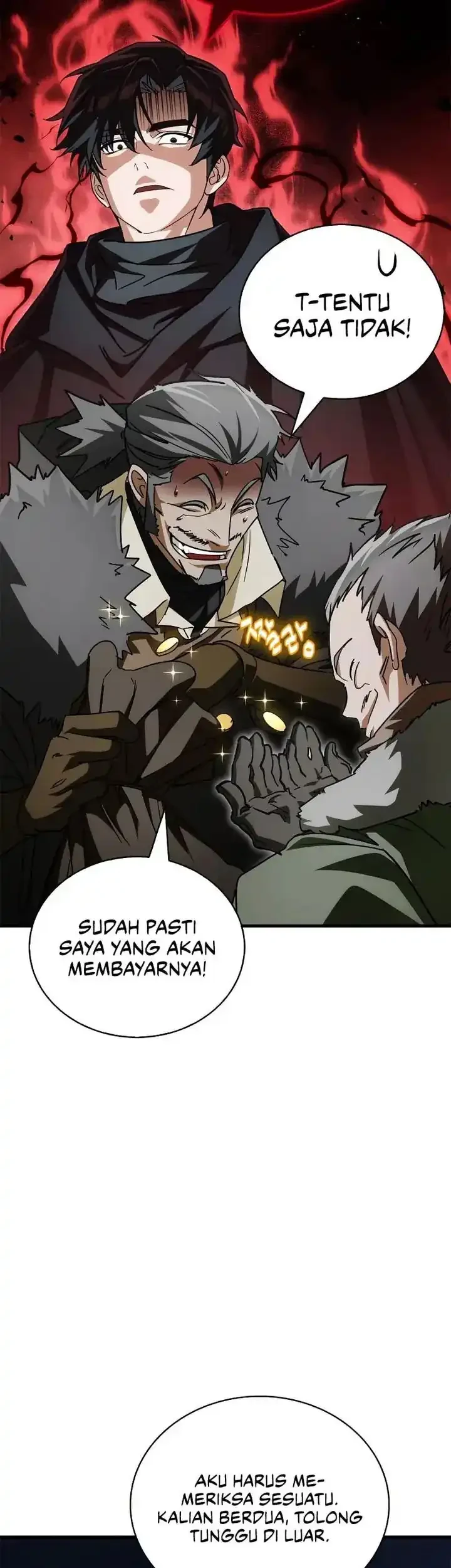The Demon King Overrun by Heroes Chapter 5 - halaman 6