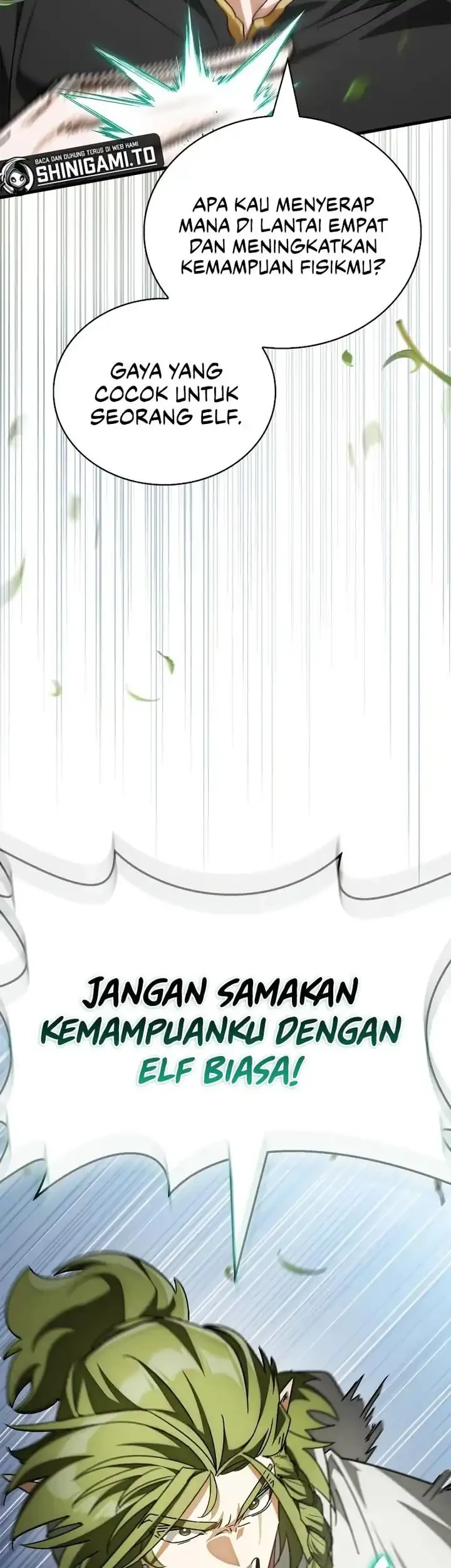 The Demon King Overrun by Heroes Chapter 5 - halaman 66