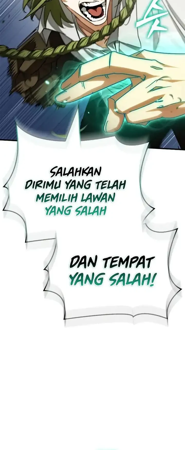 The Demon King Overrun by Heroes Chapter 5 - halaman 67