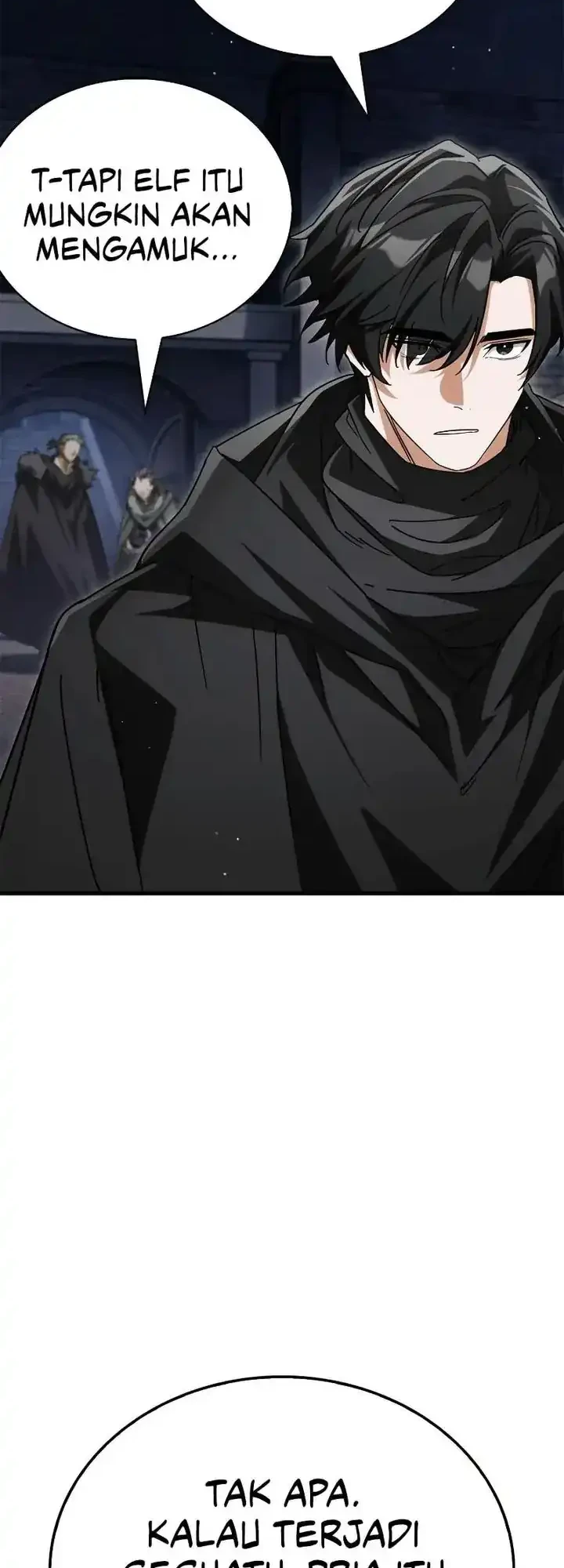 The Demon King Overrun by Heroes Chapter 5 - halaman 7