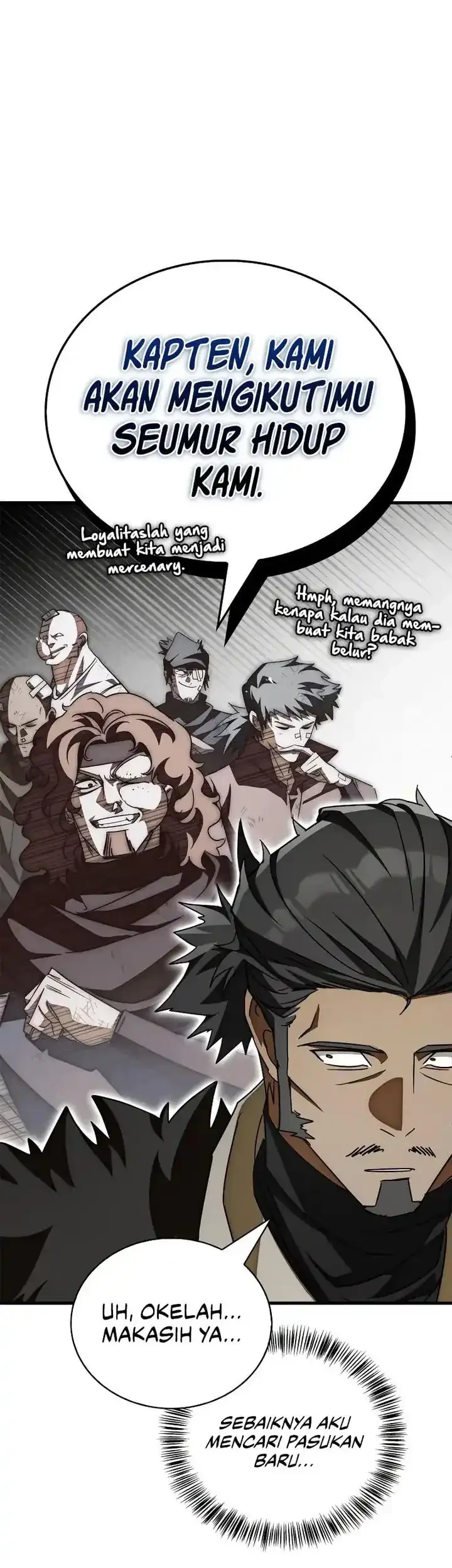 The Demon King Overrun by Heroes Chapter 5 - halaman 81