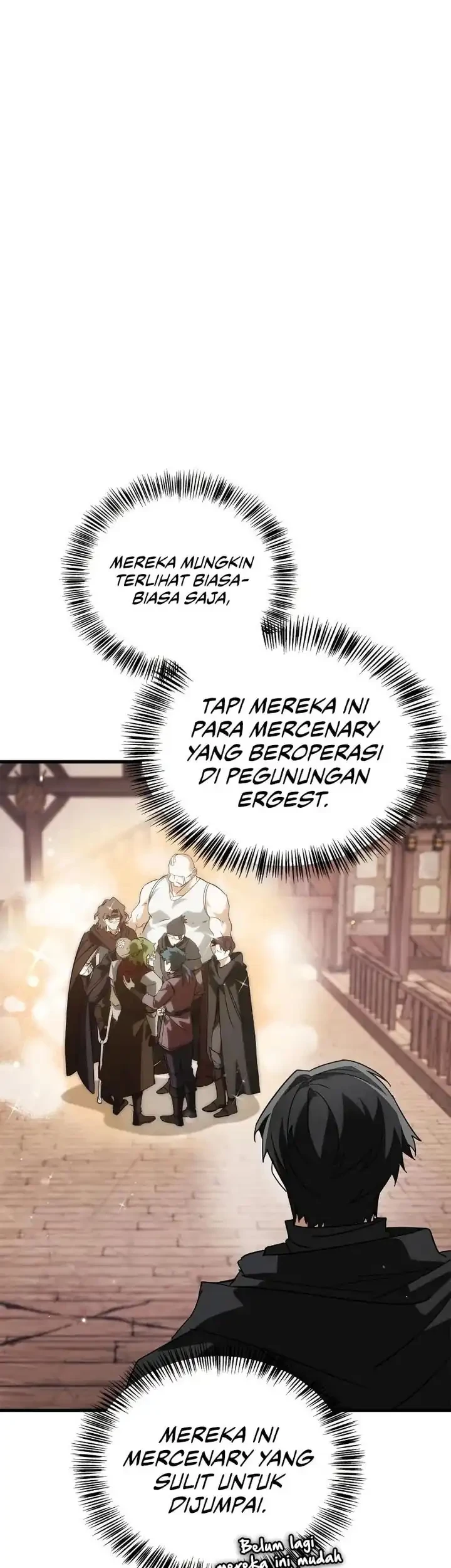 The Demon King Overrun by Heroes Chapter 5 - halaman 87
