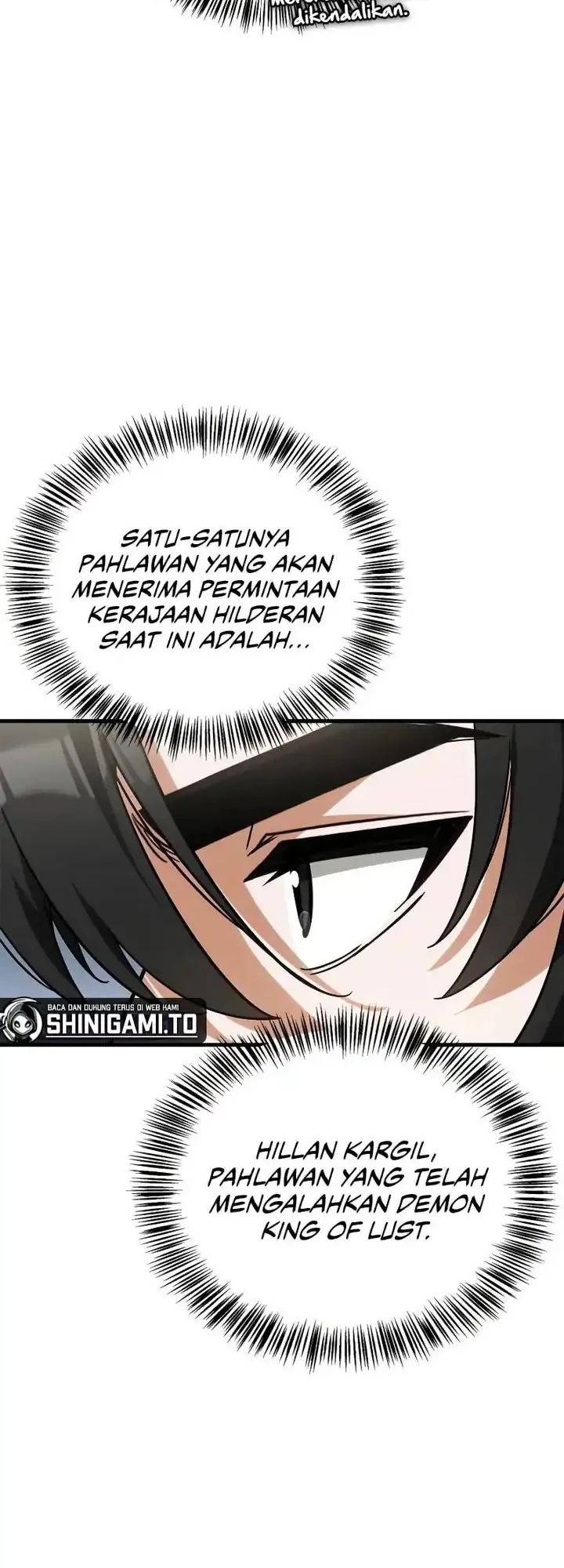 The Demon King Overrun by Heroes Chapter 5 - halaman 88