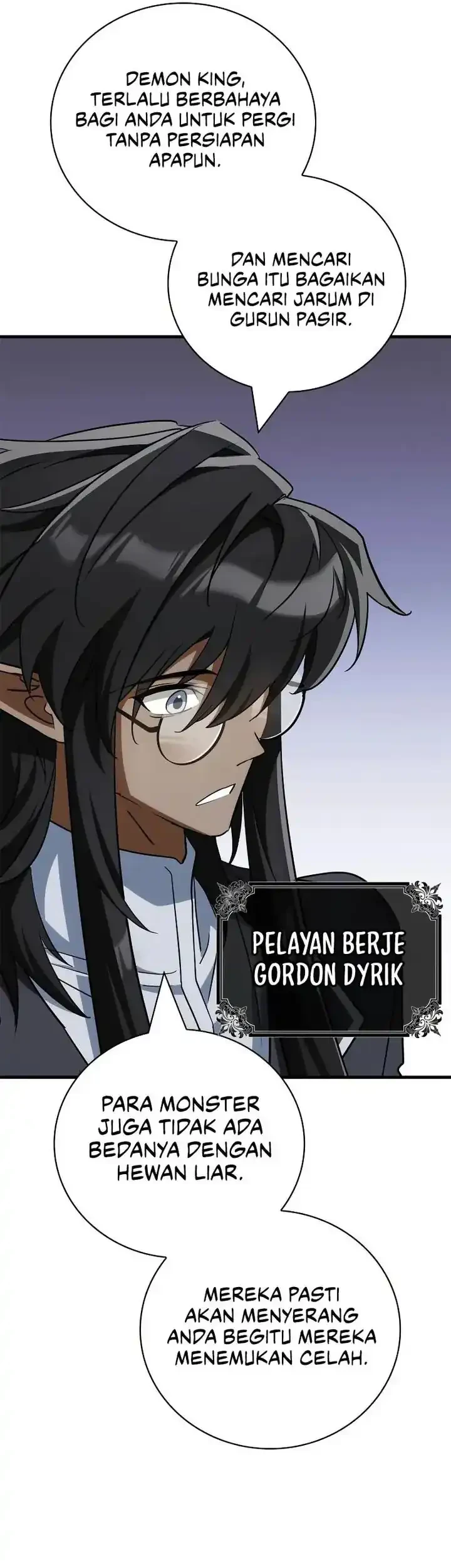 The Demon King Overrun by Heroes Chapter 6 - halaman 10