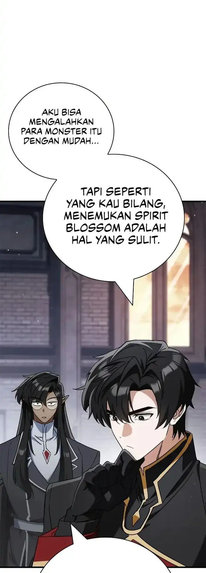 The Demon King Overrun by Heroes Chapter 6 - halaman 11