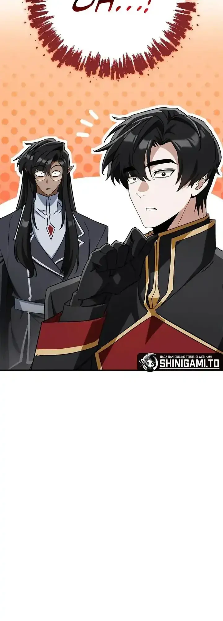 The Demon King Overrun by Heroes Chapter 6 - halaman 15