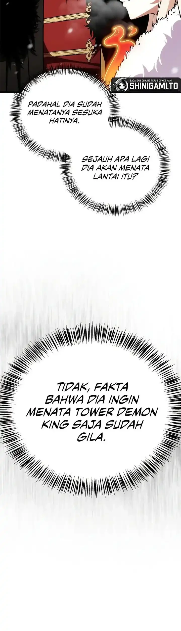 The Demon King Overrun by Heroes Chapter 6 - halaman 20