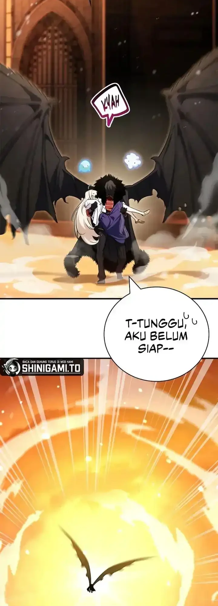 The Demon King Overrun by Heroes Chapter 6 - halaman 23