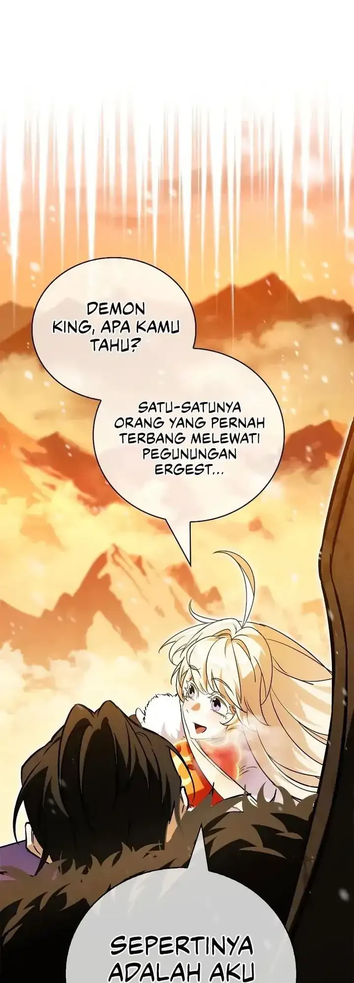 The Demon King Overrun by Heroes Chapter 6 - halaman 31