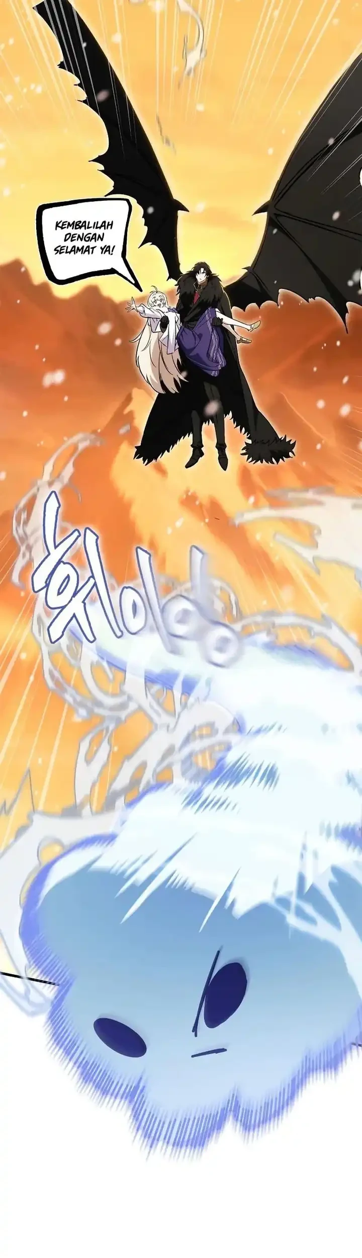 The Demon King Overrun by Heroes Chapter 6 - halaman 36