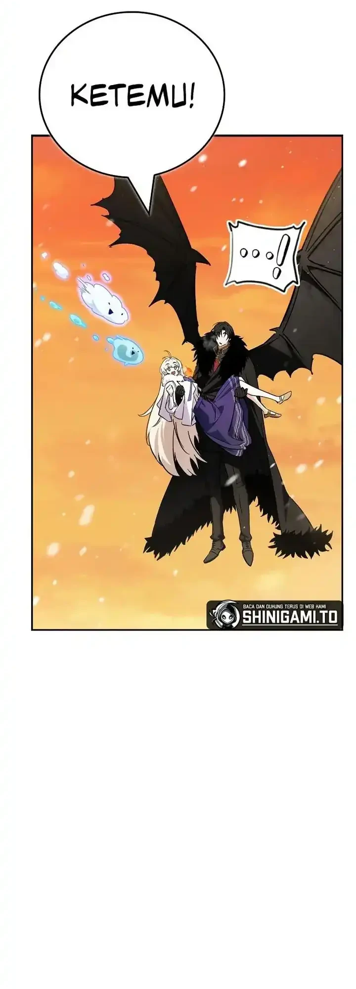 The Demon King Overrun by Heroes Chapter 6 - halaman 39