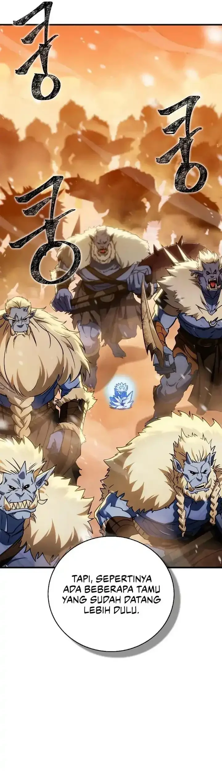 The Demon King Overrun by Heroes Chapter 6 - halaman 41