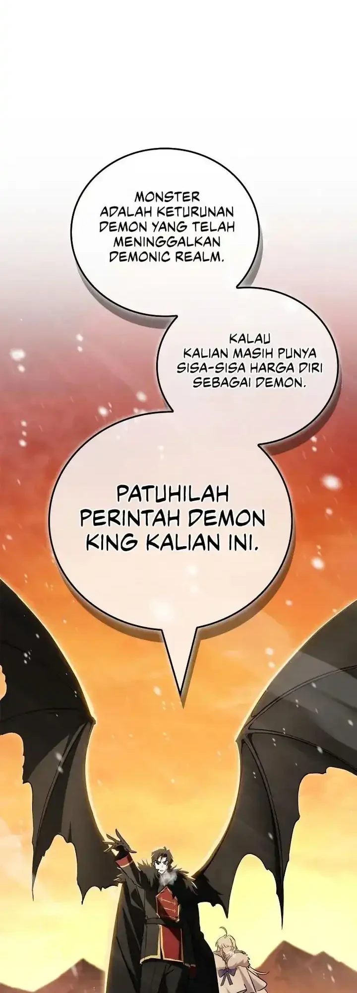 The Demon King Overrun by Heroes Chapter 6 - halaman 42