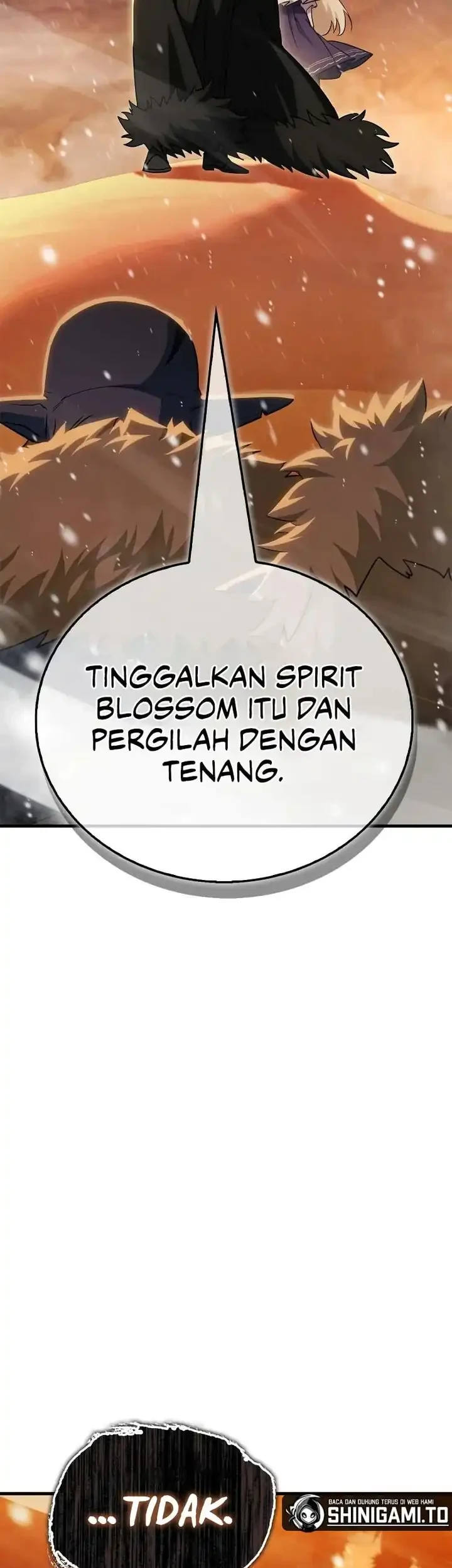 The Demon King Overrun by Heroes Chapter 6 - halaman 43