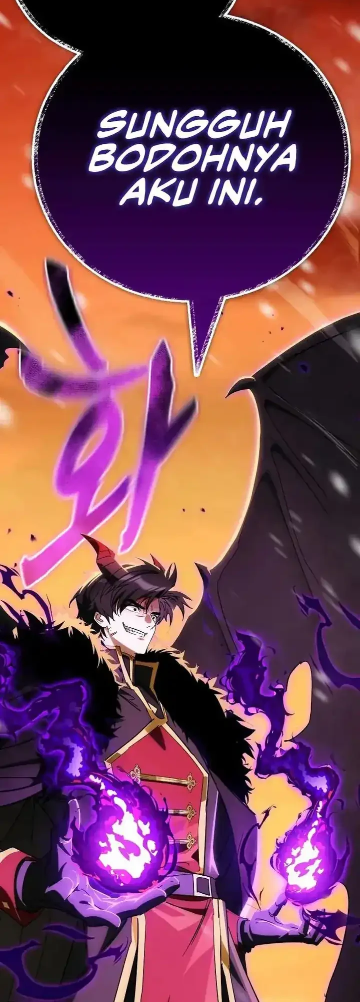 The Demon King Overrun by Heroes Chapter 6 - halaman 46
