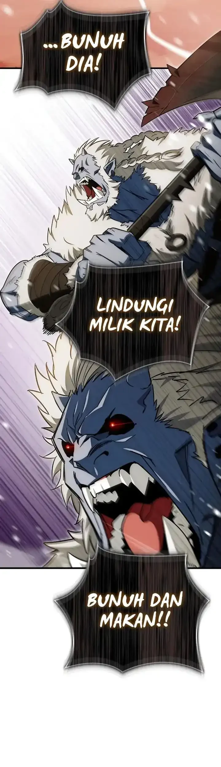 The Demon King Overrun by Heroes Chapter 6 - halaman 49
