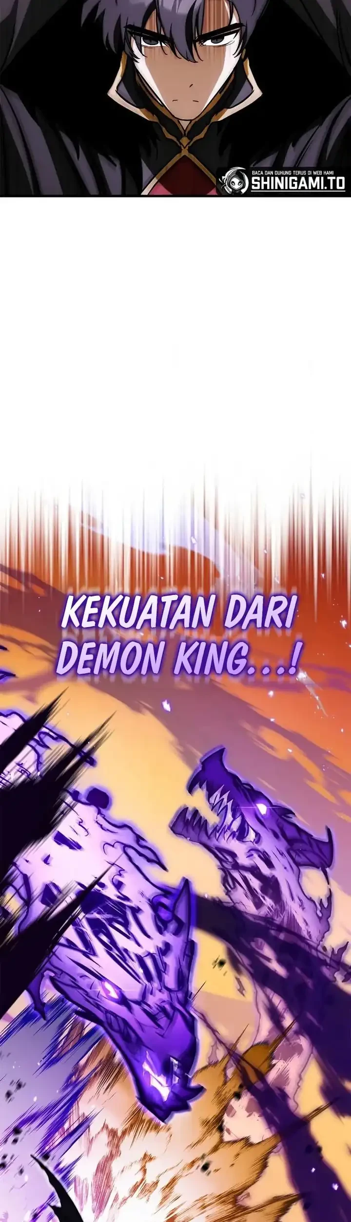 The Demon King Overrun by Heroes Chapter 6 - halaman 59