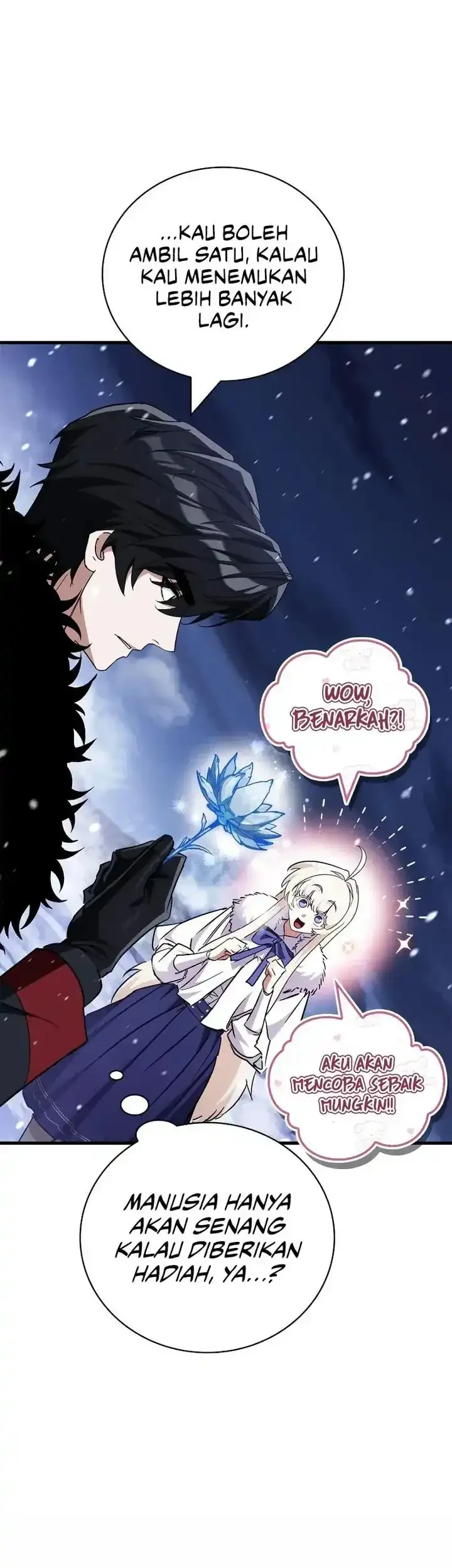The Demon King Overrun by Heroes Chapter 6 - halaman 65