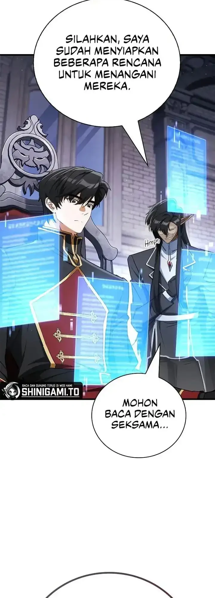The Demon King Overrun by Heroes Chapter 6 - halaman 74