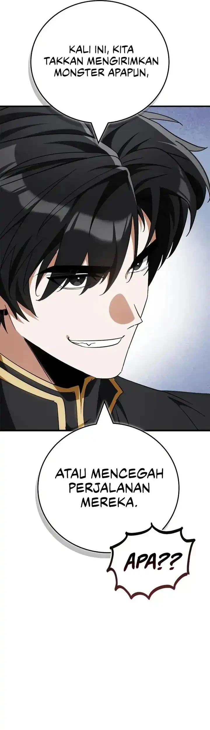 The Demon King Overrun by Heroes Chapter 6 - halaman 76