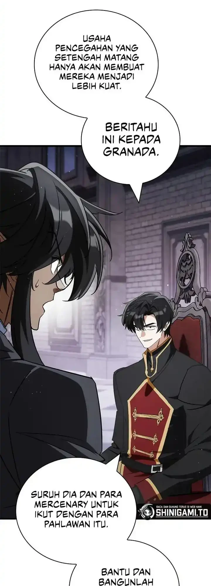 The Demon King Overrun by Heroes Chapter 6 - halaman 77