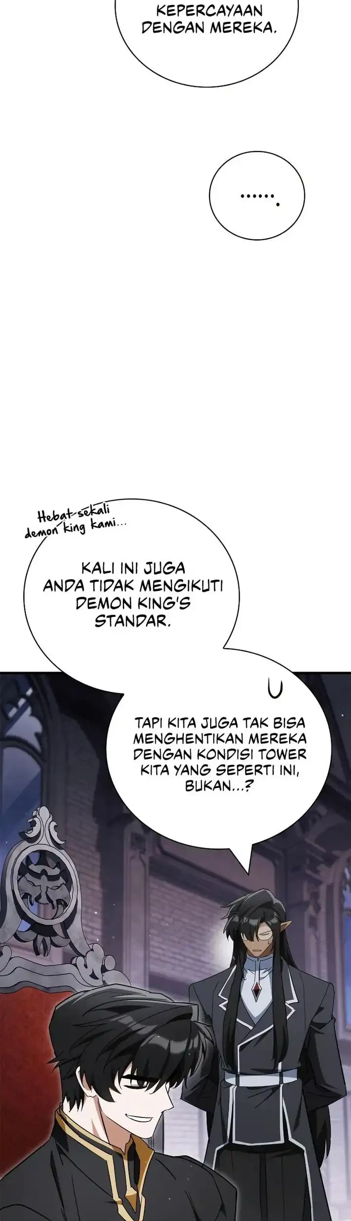 The Demon King Overrun by Heroes Chapter 6 - halaman 78