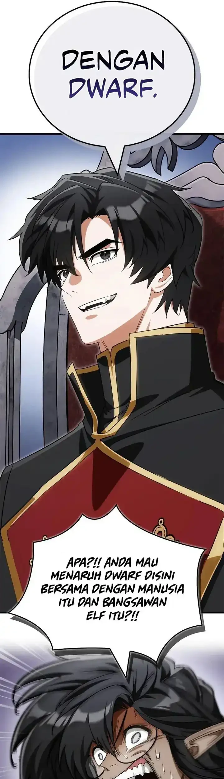 The Demon King Overrun by Heroes Chapter 6 - halaman 80