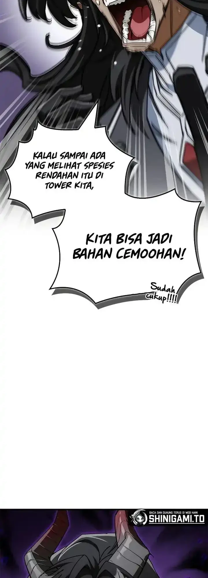 The Demon King Overrun by Heroes Chapter 6 - halaman 81