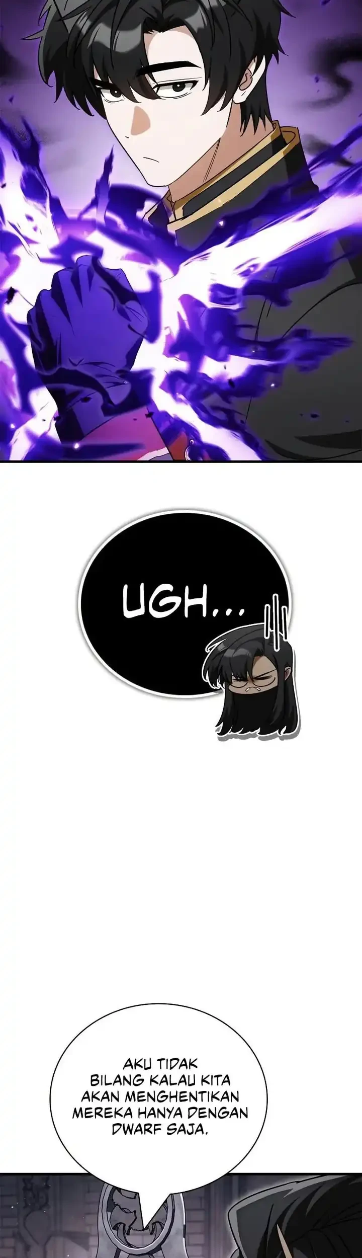 The Demon King Overrun by Heroes Chapter 6 - halaman 82
